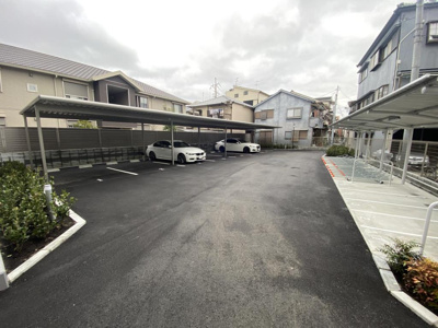 【駐車場】 | ウェスタリア