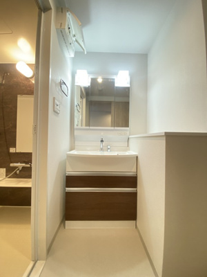 【洗面所】 | ウェスタリア