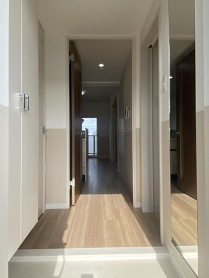 【玄関】 | ウェスタリア