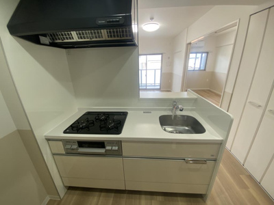 【キッチン】 | ウェスタリア