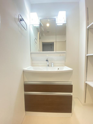 【洗面所】 | ウェスタリア