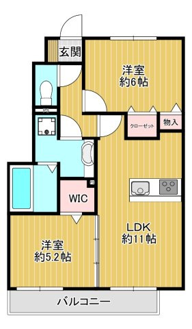 【間取り】 | ボヌールメゾン
