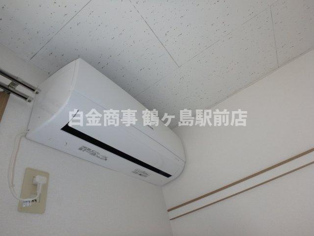 サン・ドミールＡ棟の設備