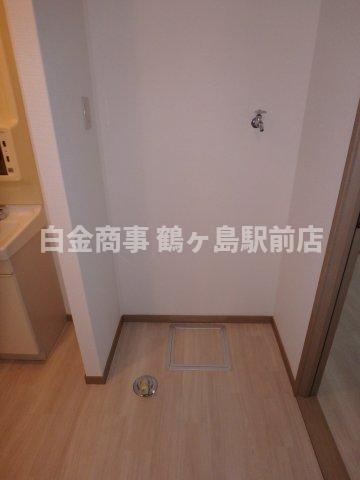 サン・ドミールＡ棟の設備