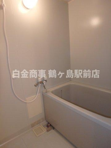 サン・ドミールＡ棟の浴室