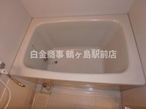 サン・ドミールＡ棟の浴室