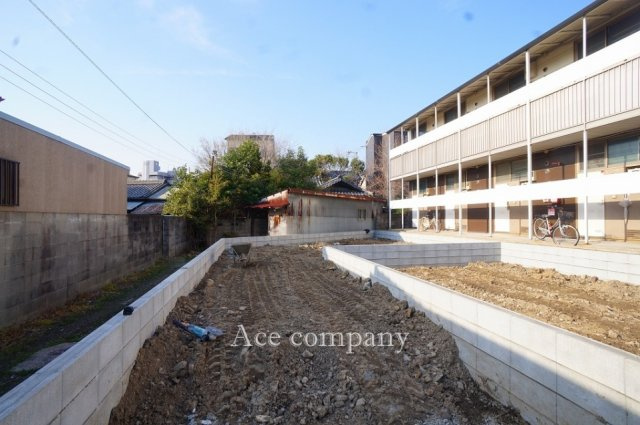 【外観】 | 平野区瓜破5丁目　【2号棟/全2棟】 | 【全2棟】省エネ仕様☆設計＆建設性能評価付きです☆