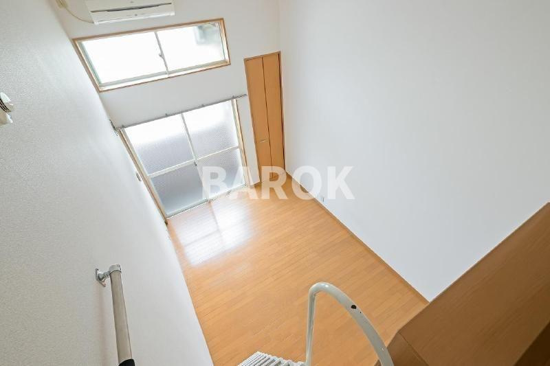 福岡市博多区吉塚１丁目のアパートの展望