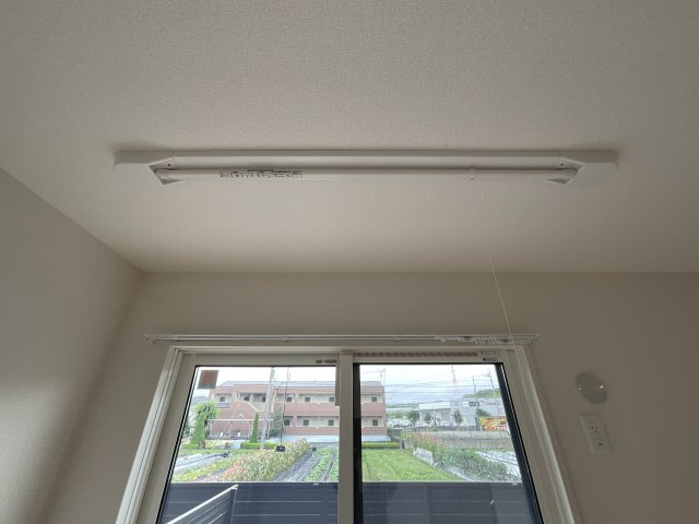 【設備】 | ボヌールメゾン | 室内洗濯干し