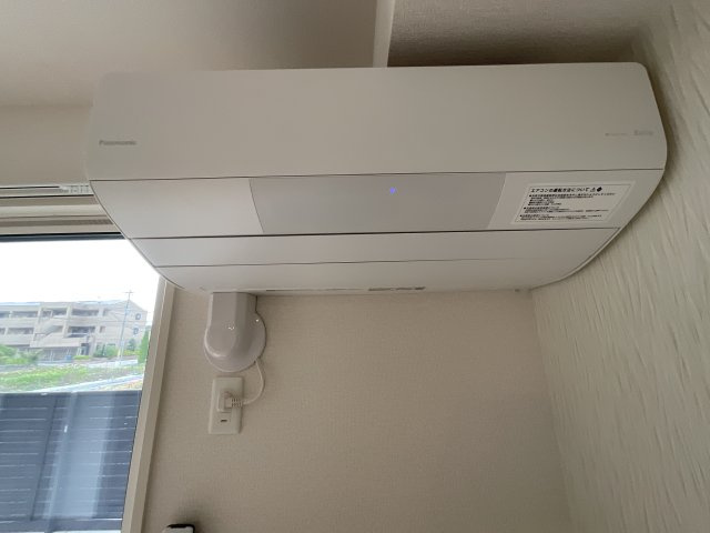 【設備】 | ボヌールメゾン | エアコン1台