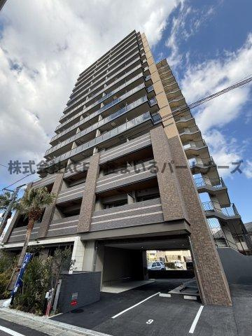 グランフォーレ久留米駅プレミアの外観