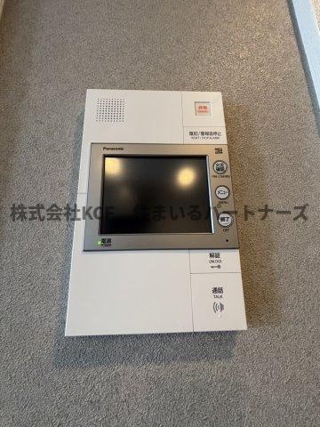 グランフォーレ久留米駅プレミアのセキュリティ