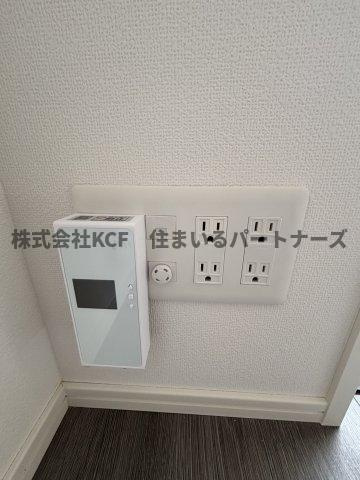 グランフォーレ久留米駅プレミアの設備
