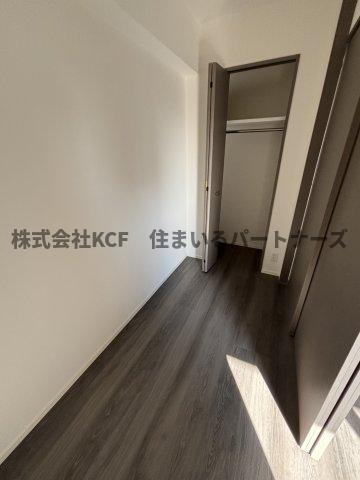 グランフォーレ久留米駅プレミアの洋室
