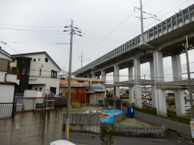 ユニヴェールの展望