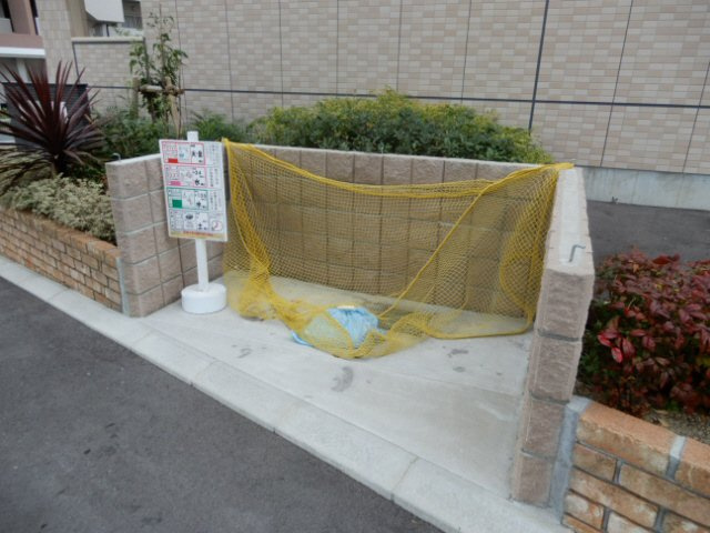 ユニヴェールのその他共用部分