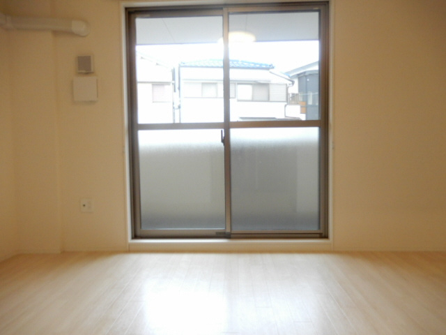 ユニヴェールの寝室