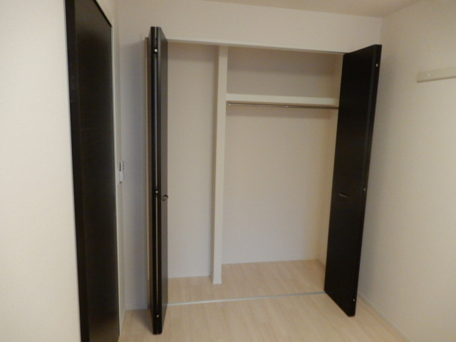 ユニヴェールの収納