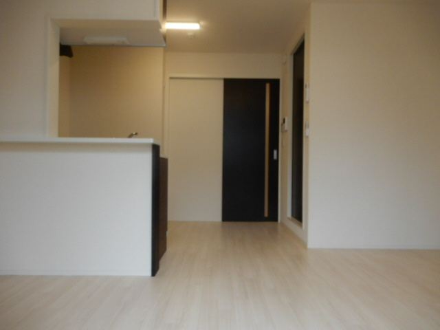 ユニヴェールの居間・リビング