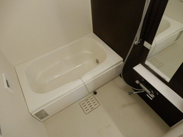 ユニヴェールの浴室