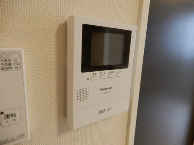 ユニヴェールのセキュリティ