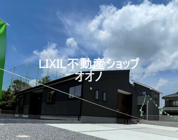 加須市日出安　新築戸建　全3棟　2号棟の画像