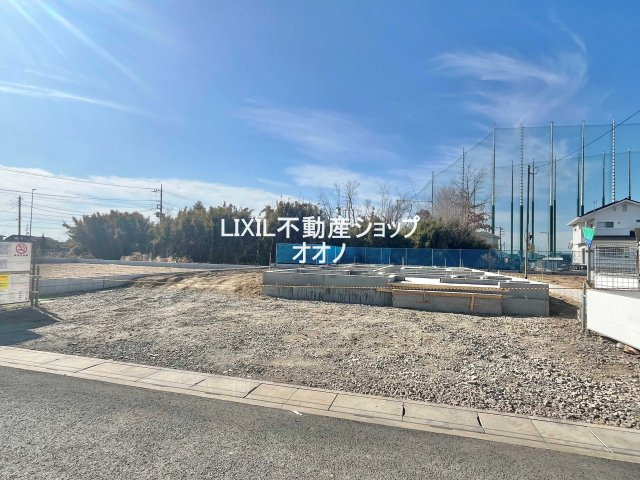 【外観】 | 加須市日出安　新築戸建　全3棟　2号棟