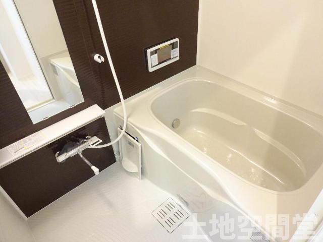 パルティール　Ａ棟の浴室|バス（イメージ）