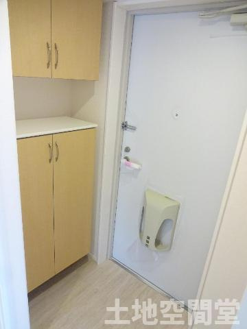 パルティール　Ａ棟の玄関|玄関（イメージ）