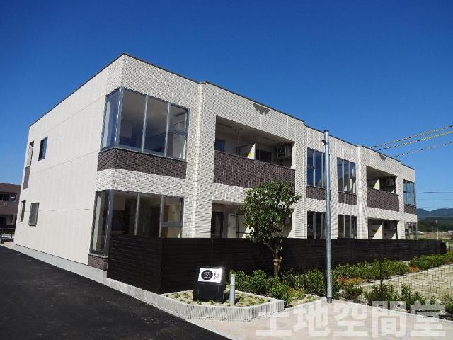 パルティール　Ａ棟の外観|外観写真（昼）