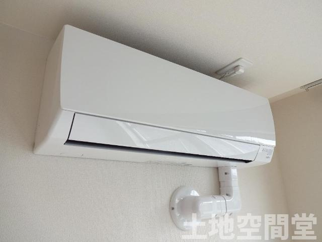 パルティール　Ａ棟の設備|エアコン（イメージ）