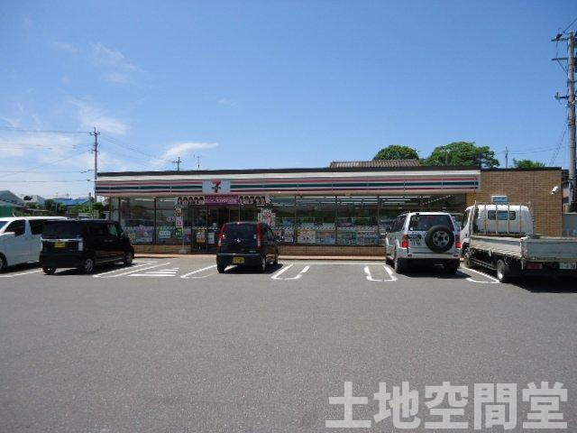 パルティール　Ａ棟の周辺|セブンイレブン八幡楠橋南1丁目店まで559ｍ