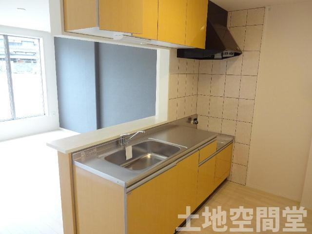 パルティール　Ａ棟のキッチン|キッチン（イメージ）