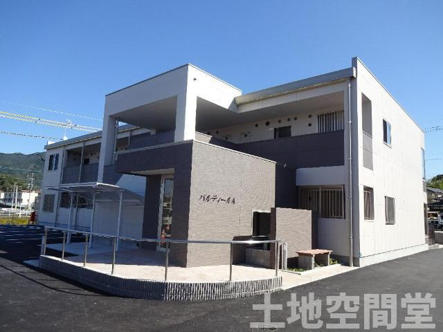 パルティール　Ａ棟の外観|外観写真（昼）