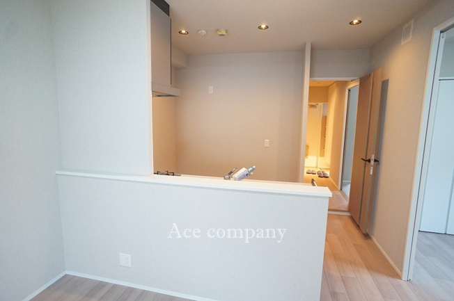 【キッチン】 | ドムール加美西公園 | 対面式のキッチンです♪