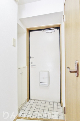 【玄関】 | メゾン南昭和 | 毎日通る玄関はこちらです