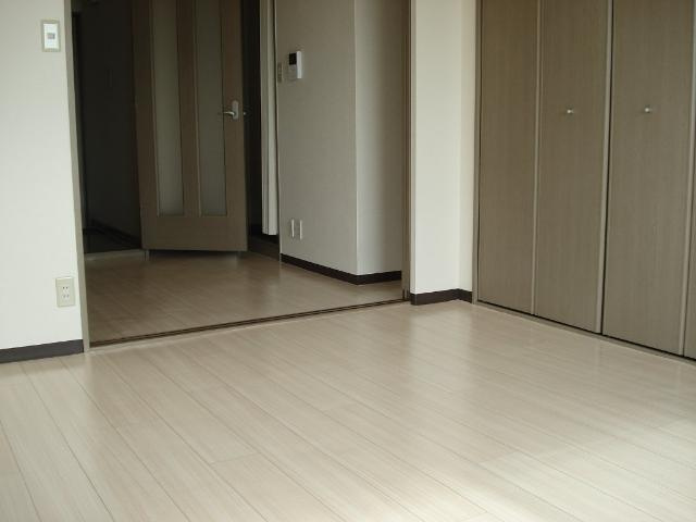 ユズガーデンの内装|洋室