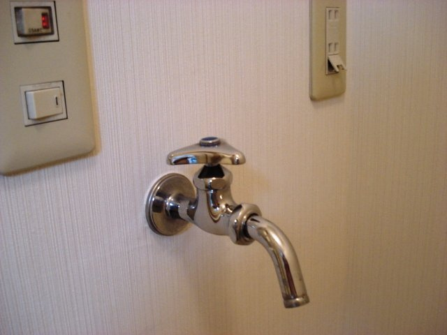 ユズガーデンのその他|洗濯蛇口