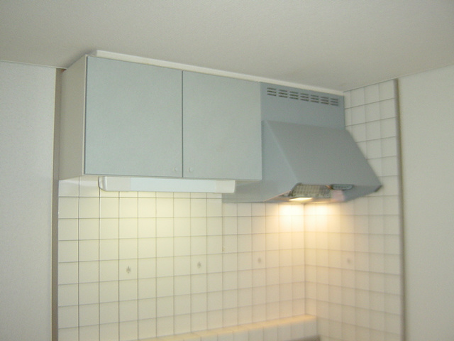 ユズガーデンのキッチン|キッチン