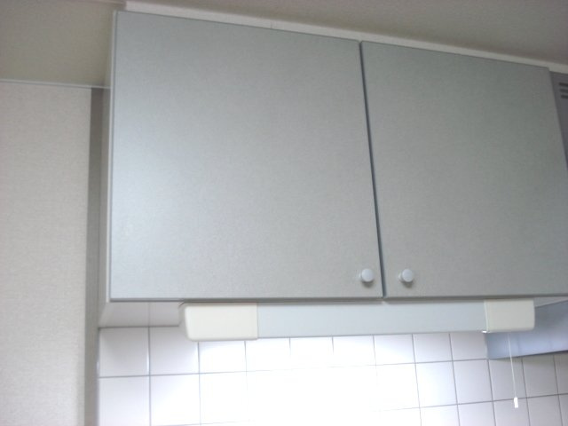 ユズガーデンの収納|キッチン収納