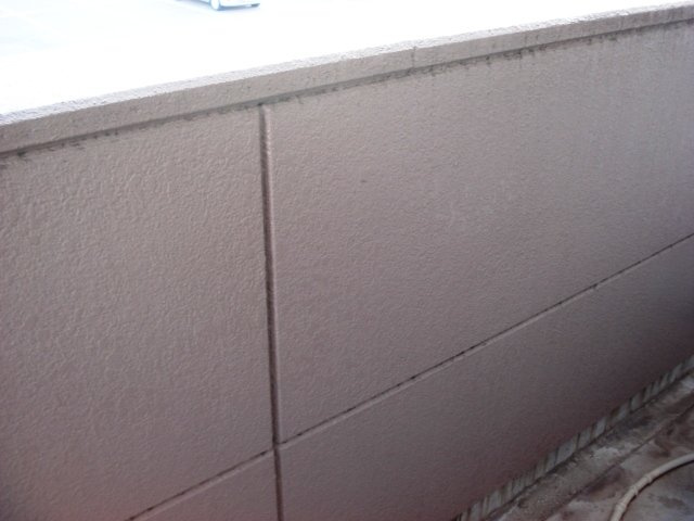 ユズガーデンのバルコニー|べランダ