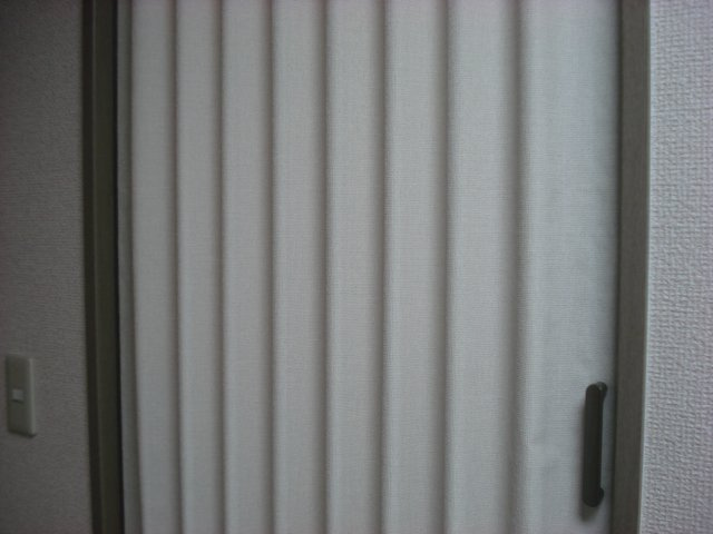 ユズガーデンのその他|アコーディオンドア