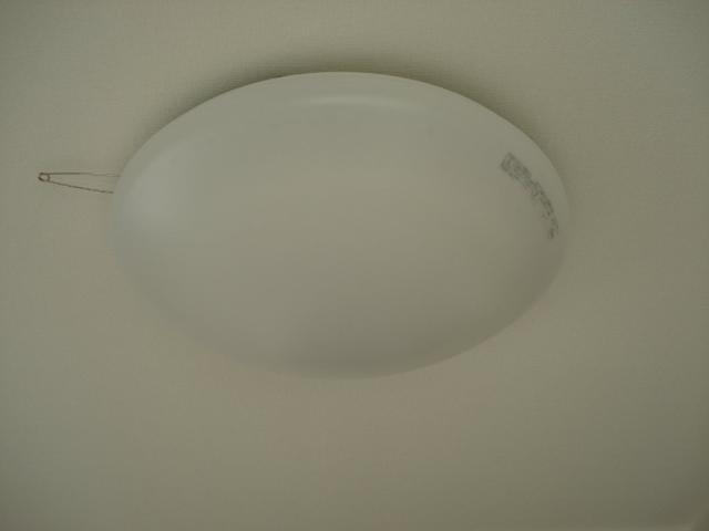 ユズガーデンの設備|照明器具