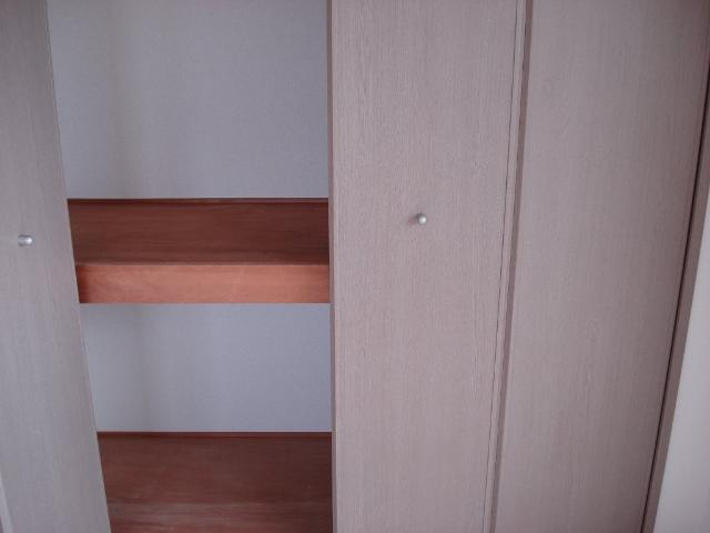 ユズガーデンの収納|収納