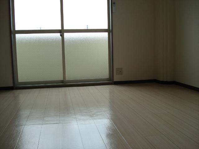 ユズガーデンの内装|洋室