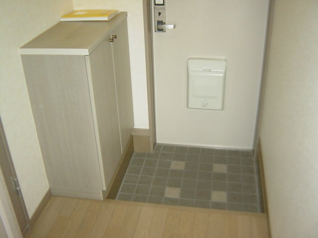 ユズガーデンの玄関|玄関