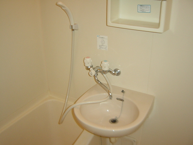 ユズガーデンの浴室|バス