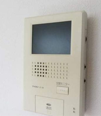 ルミエール加賀野のセキュリティ