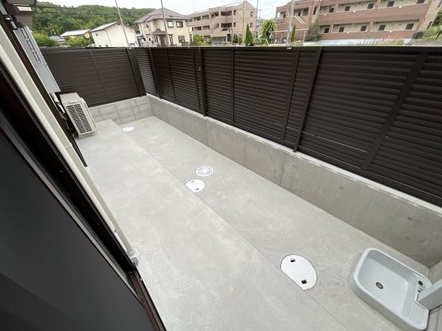 【バルコニー】 | ボヌールメゾン