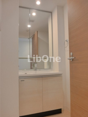 【洗面所】 | エスポワール江戸川